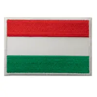 在飛比找蝦皮商城優惠-【A-ONE】 匈牙利 國旗 熨燙布章 Flag Patch