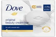 Dove Beauty Cream Bar Soap (4 x 90g bars)