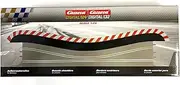 Digital 124/132 Accessories, Edge Strips for Steep Curve, Improved Racing Safety, Scale 1:24, for Precise Cornering, Replacement Part for Carrera Racetrack