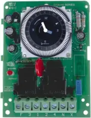 Intermatic DTAV40M DEFROST TIMER,MECHAN 2 HP (120-240V)