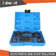 Labwork 10pc Motorcycle Dirt Bike Flywheel Puller Set 15 Size Left Thread