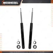 2 x Front Gabriel Ultra Strut Cartridge Shocks - Gas G44991 G-Force Technology (for: BMW)