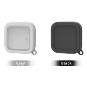 For Insta360 Ace/Ace Pro Anti-scratch Silicone Lens Cap Lens Protective Cover