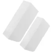 4pcs Blank Handcart Sculpting Foam Blocks Foam For Crafts Art