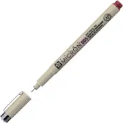 Sakura Pigma Micron Marking Pen 1 Count Brown Archival Ink for Illustration