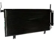 A/C Condenser For 04-12 Mitsubishi Galant 2.4L 4 Cyl GAS 3.8L V6 BP24F1 (for: Mitsubishi)