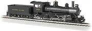 Bachmann Trains - Baldwin 52" Driver 4-6-0 - DCC Ready Locomotive - B&O® #1355 - HO Scale