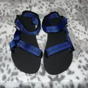 TEVA All Terrain Adjustable Sandals - Pepsi Sponsored