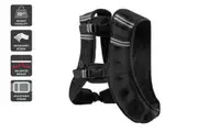 Fortis 10kg Weighted Vest