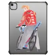 iPad Air (4th/5th gen) iPad Impact Case Kowloon Pure Love Squad #02 Ipad Case