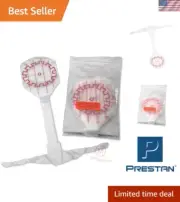Convenient Tool-Free Insertion: 50 Latex-Free Lung Bags for Ultralite Manikins