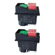 multifunction 120V Electromagnetic Switches Stable Power Switches for Machine