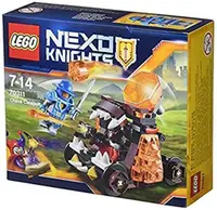 在飛比找樂天市場購物網優惠-LEGO 樂高 NEXO KNIGHTS 恐怖的Magma 