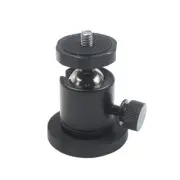 Magnetic Tripod Monopod Ballhead Mount for Gopro Hero 10 9 8 7 DJI Osmo Phone