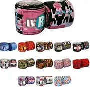 Ringside Apex Boxing Training Hand Wraps (Pair)