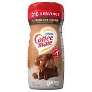 Indulge with Nestle Chocolate Creamer - Pack of 6, Lactose-Free & Gluten-Free