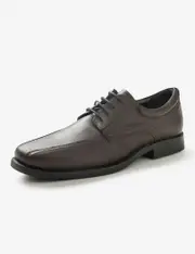 [Rivers] Rivers Lace Up Dress Shoe - Size 8 - Mens - Brown 8 Brown