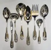 ONEIDA Classic Shell Stainless Flatware