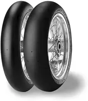 Metzler RACETEC SM Front 125/80R420 NHS Tubeless Type (TL) K2 [No Road] 1991600 Motorcycle Motorcycle Tire METZELER