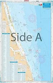 Waterproof Charts 127F Palm Beach 127F