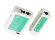 RJ45 & RJ11 Cable Continuity Tester