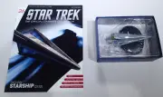 Star Trek Eaglemoss Issue 26 Tholian Starship 2152