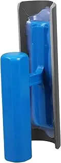 jojofuny Concrete Edge Forming Tool Curved Concrete Edge Trowel Grout Removal Lightweight for Renovati