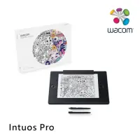 在飛比找momo購物網優惠-【Wacom】Intuos Pro Large 雙功能創意觸