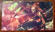 Glistener Elf Play Mat MTGPlaymat SIGNED Steve Argyle Ultra Pro Magic