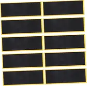 GARVALON Tape 10 Pack Anti-Slip Foam Grip Tape for Skateboard and Comfortable Grip