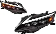 Car Lights Compatible For Lexus RX LED Headlight 2009-2012 RX300 RX270 RX350 Daytime Running Lights Plug And Play Car Accessories