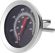 Ciieeo 1Pc Stainless Steel Oven Thermometer Accurate Baking Thermometer for Cooking Grilling Roasting for Meats Reliable Temperature Gauge Home Chefs