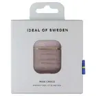 IDEAL OF SWEDEN Airpods Case for AirPods 1st Gen / 2nd Gen - Rose Croco