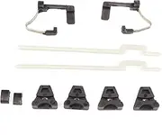 Panoramic Sliding Roof Sunroof Rail Frame Glass Slider Guide Repair Parts Compatible With Mercedes CLA A C E Class W176 W177 W205 C207 C117