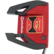 2022 Left Hand TaylorMade Spider GT Putter Short Slant Red--34"