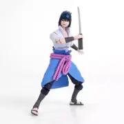 Naruto Shippuden Sasuke Uchiha BST Action Figure 13cm