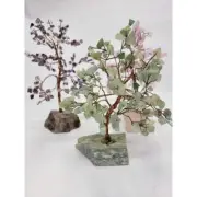 7-inch Quartz Crystal Tree Of Life