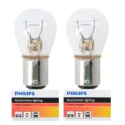 2 pc Philips Brake Light Bulbs for Smart Crossblade EQ fortwo Forfour Fortwo qi (for: Smart)