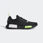 ADIDAS NMD_R1 黑 螢光綠 EF4268 男女鞋