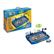 200+pc Sir John's Gifts Tronex Crazy Circuits Stem Kit Toy for Kids Educational