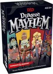Dungeons & Dragons Dungeon Mayhem