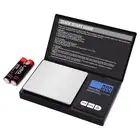 Gram Scale, Mini Scale Digital Pocket Scale,500G X 0.01G,Digital Grams Scale, Fo