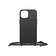 Otterbox React Necklace Phone Case Protection Cover For Apple iPhone 15 Black