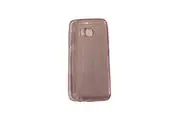 Nature TPU Case for Samsung Galaxy S7 Edge - Pink