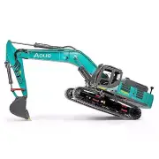 LESU 1/14 Digger Painted Assembled RC Tracked Hydraulic Excavator SK500 SK500LC