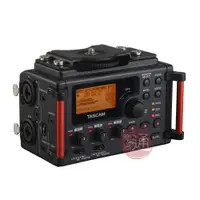 在飛比找蝦皮商城優惠-Tascam / DR-60DMK2 單眼用錄音機【樂器通】