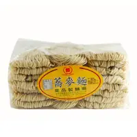 在飛比找ETMall東森購物網優惠-皇品 關廟麵(郭)-蕎麥麵 1200g