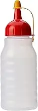 Décor Squeezy Sauce Bottle,Red
