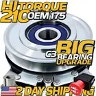 HiTorque Clutch & PTO Switch Bush Hog PZ2561 PZ2755 PZ2861 PZ2873 PZ3061 PZ3073