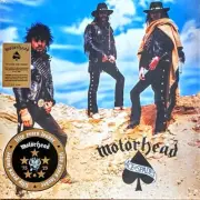 MOTORHEAD ACE OF SPADES - BLUE / WHITE VINYL LP " NEW " HALF-SPEED MASTER